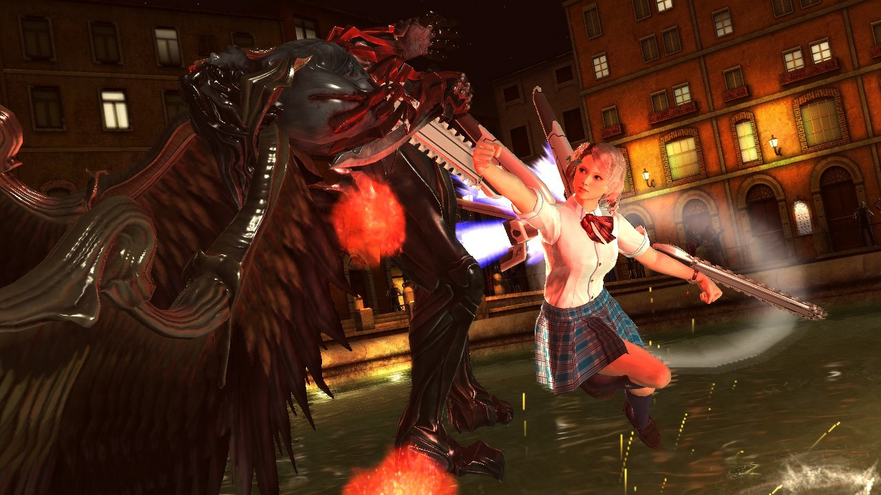 Tekken Hybrid - Imagen 15